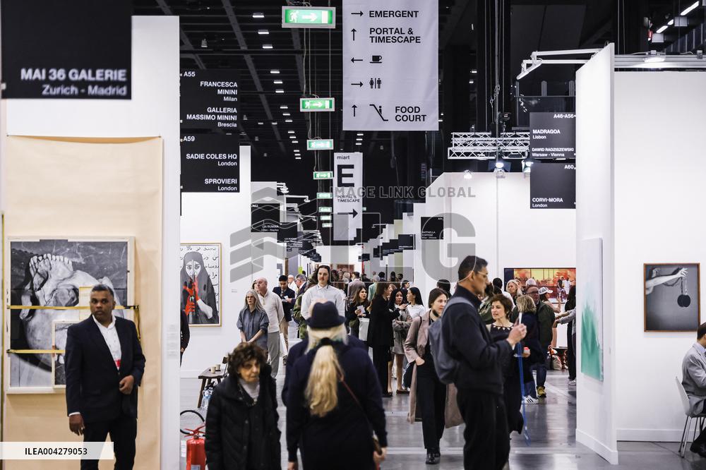 MIART 2025 - A Celebration of Modern Art - Milan