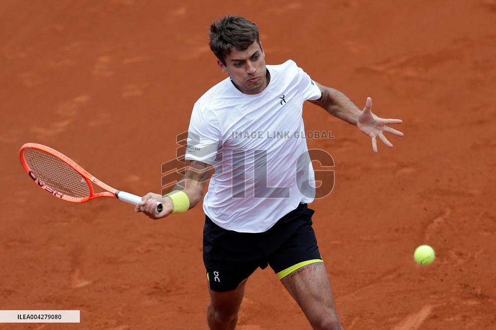 Flavio Cobolli Wins First ATP Tour Title in Bucharest
