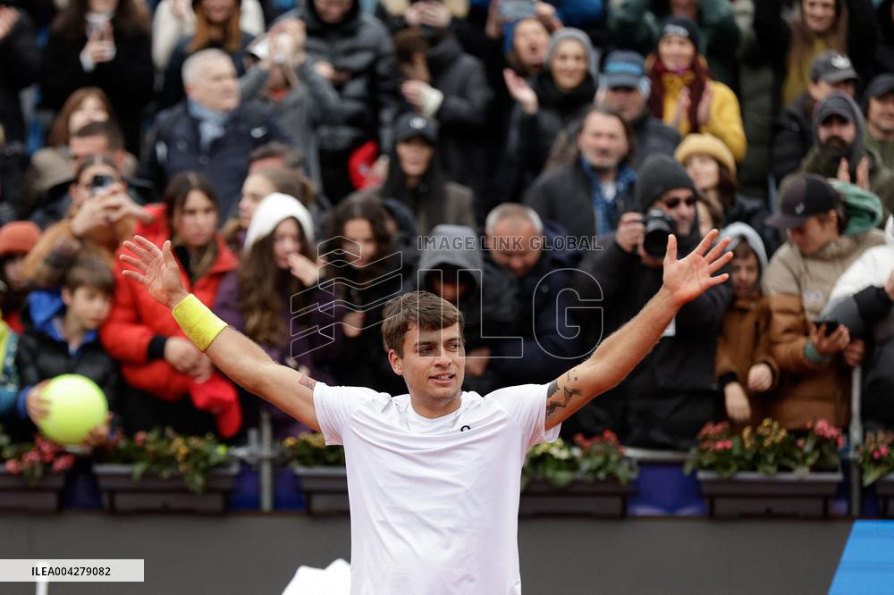 Flavio Cobolli Wins First ATP Tour Title in Bucharest