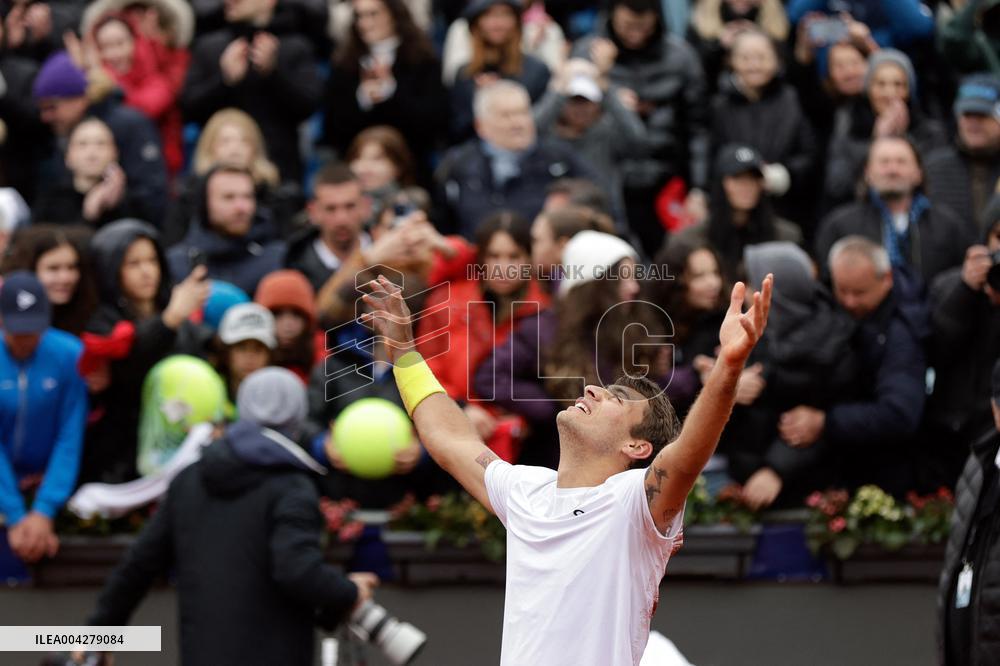 Flavio Cobolli Wins First ATP Tour Title in Bucharest