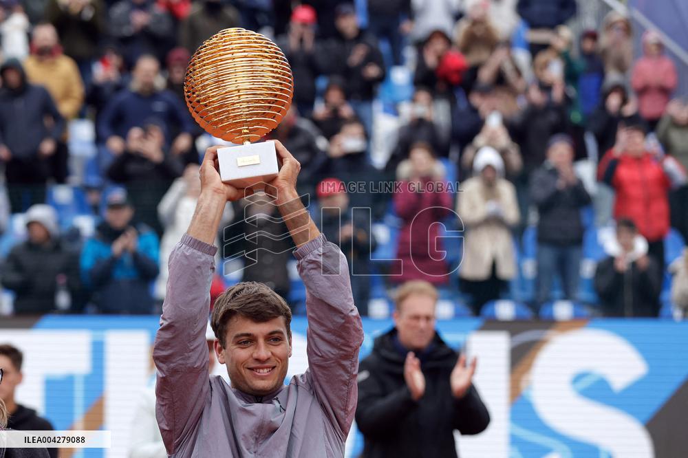 Flavio Cobolli Wins First ATP Tour Title in Bucharest
