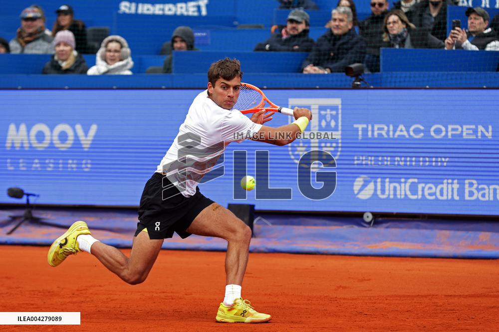 Flavio Cobolli Wins First ATP Tour Title in Bucharest