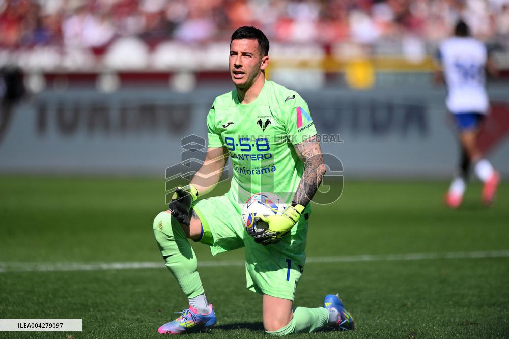 CALCIO - Serie A - Torino FC vs Hellas Verona FC