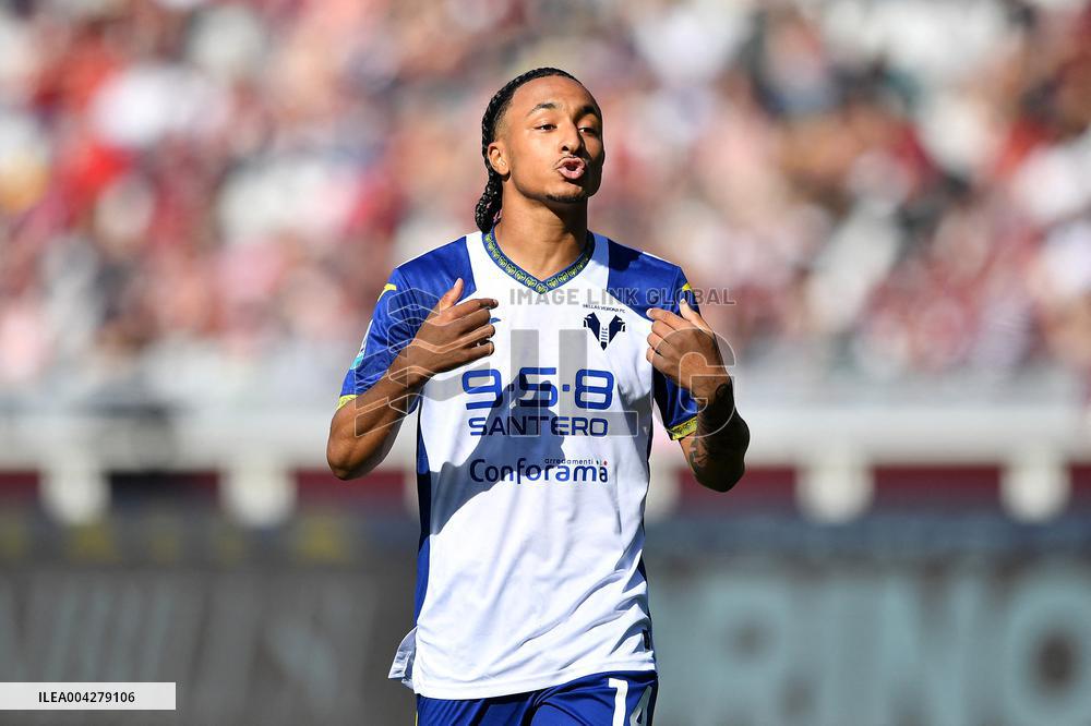 CALCIO - Serie A - Torino FC vs Hellas Verona FC