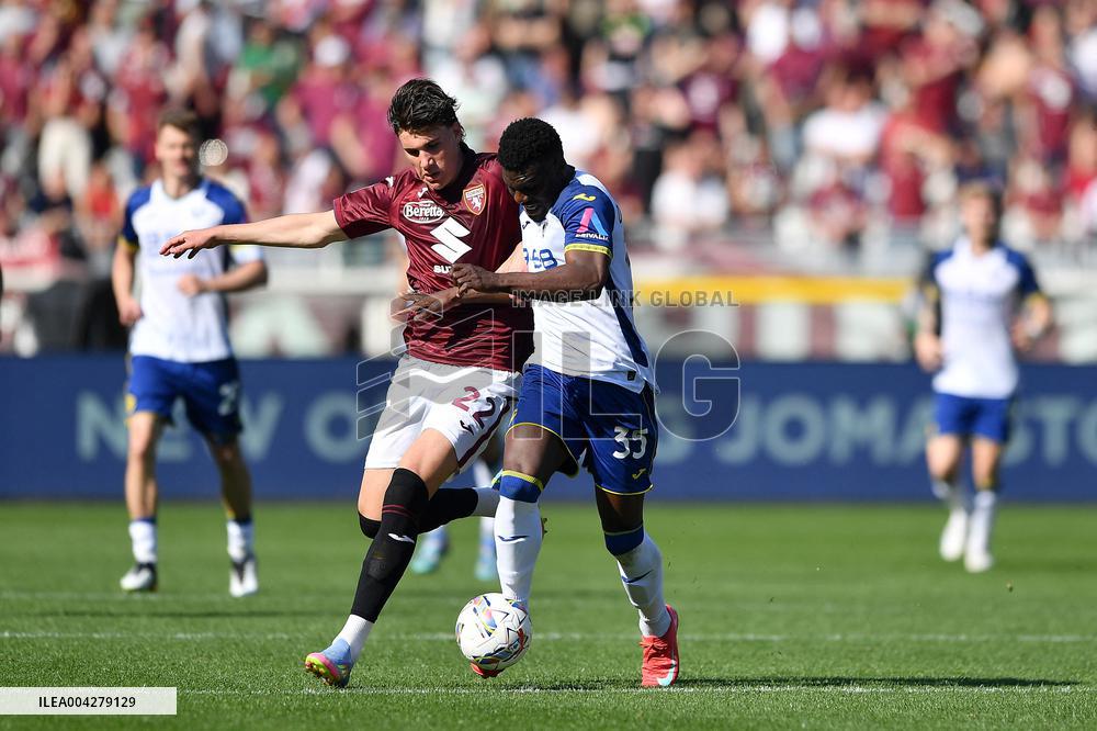CALCIO - Serie A - Torino FC vs Hellas Verona FC