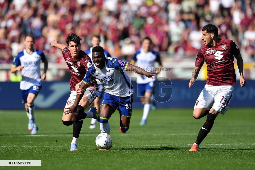 CALCIO - Serie A - Torino FC vs Hellas Verona FC