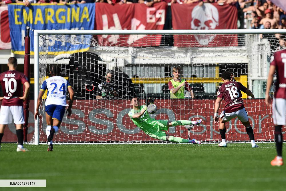 CALCIO - Serie A - Torino FC vs Hellas Verona FC