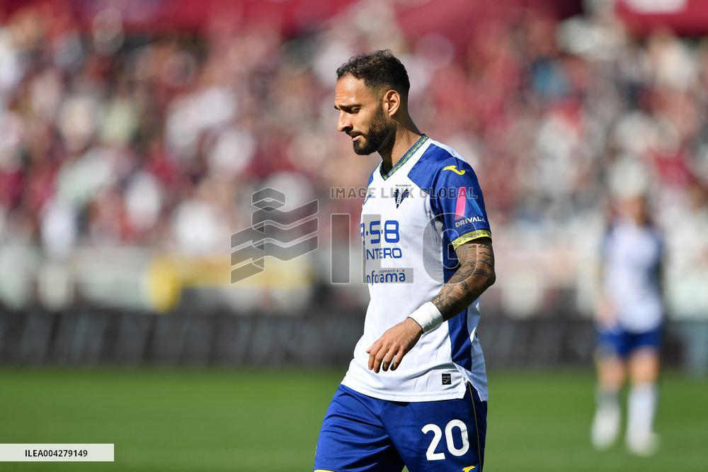 CALCIO - Serie A - Torino FC vs Hellas Verona FC