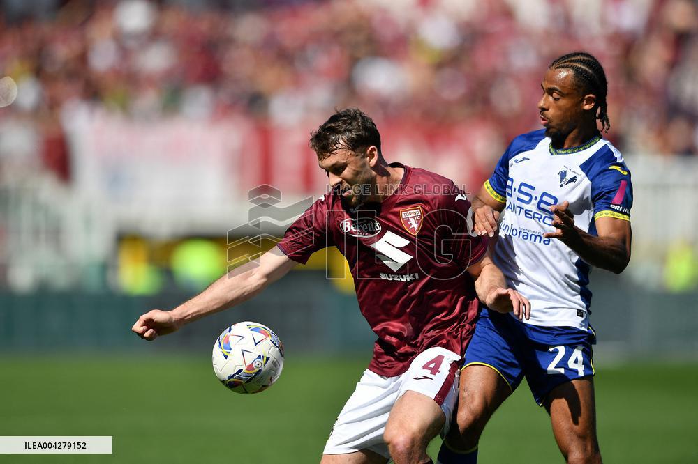 CALCIO - Serie A - Torino FC vs Hellas Verona FC