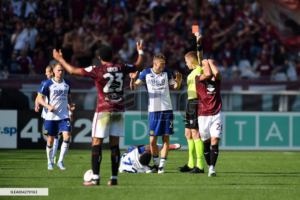 CALCIO - Serie A - Torino FC vs Hellas Verona FC