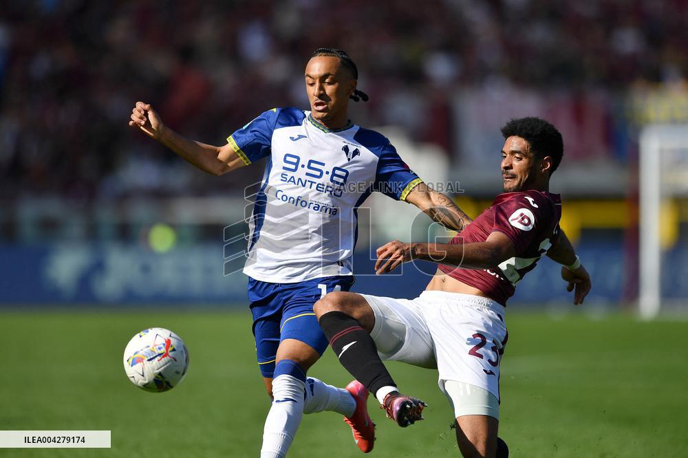 CALCIO - Serie A - Torino FC vs Hellas Verona FC