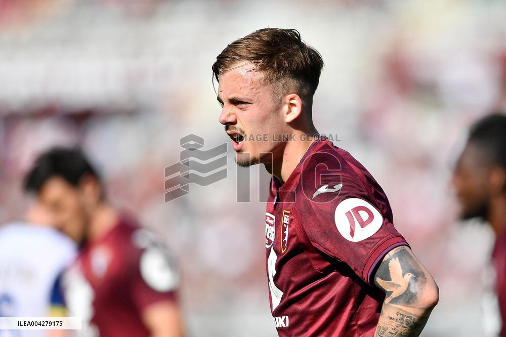 CALCIO - Serie A - Torino FC vs Hellas Verona FC