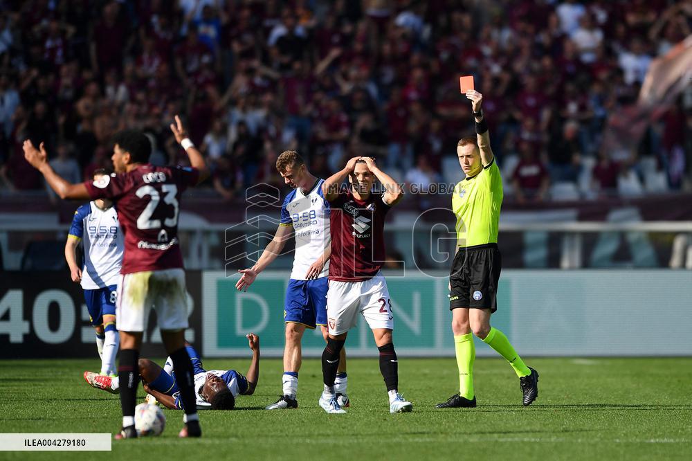 CALCIO - Serie A - Torino FC vs Hellas Verona FC