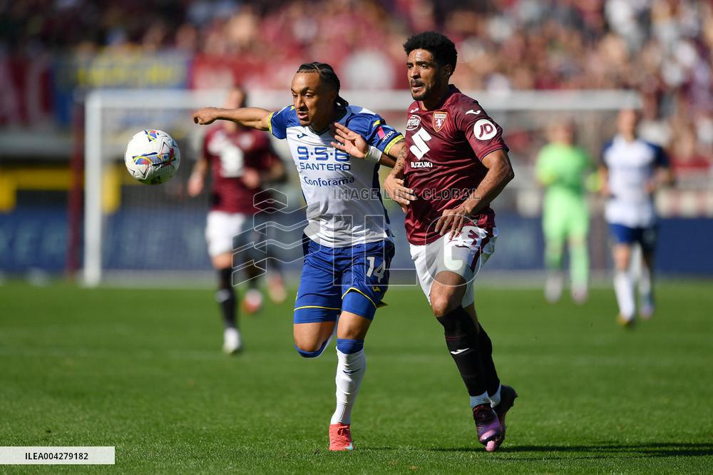 CALCIO - Serie A - Torino FC vs Hellas Verona FC