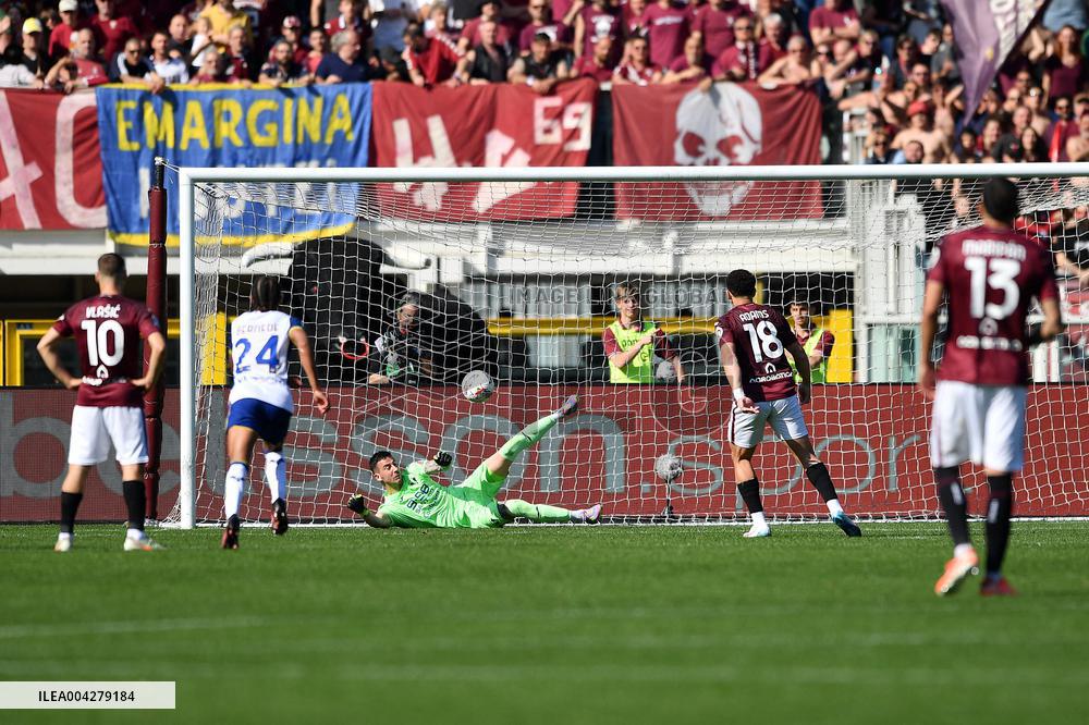 CALCIO - Serie A - Torino FC vs Hellas Verona FC