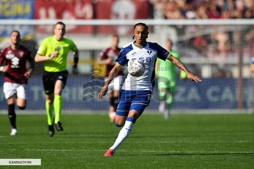 CALCIO - Serie A - Torino FC vs Hellas Verona FC