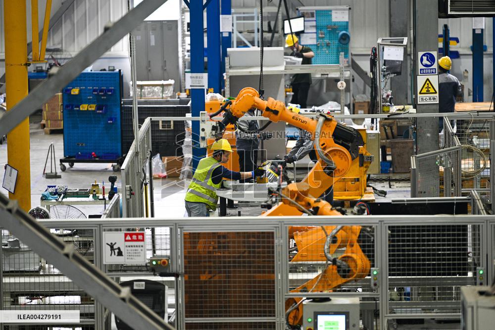 Nanjing ESTUN Automation Robot