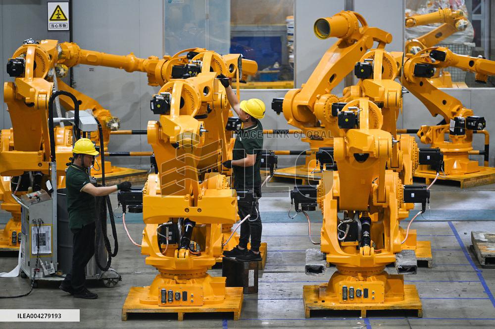 Nanjing ESTUN Automation Robot