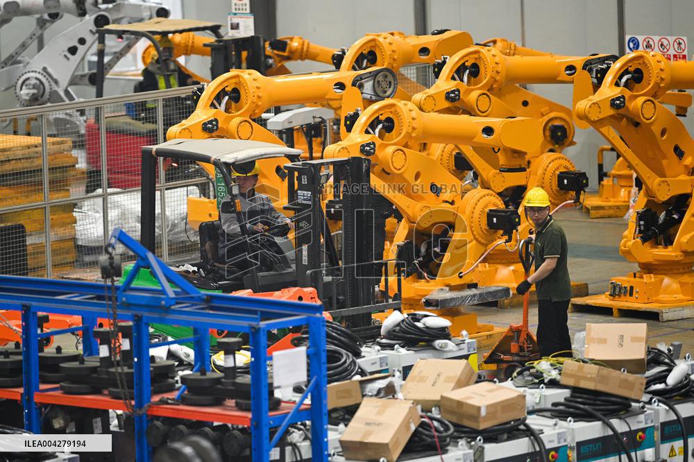 Nanjing ESTUN Automation Robot