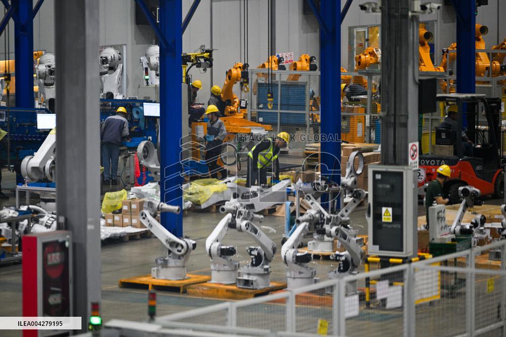 Nanjing ESTUN Automation Robot