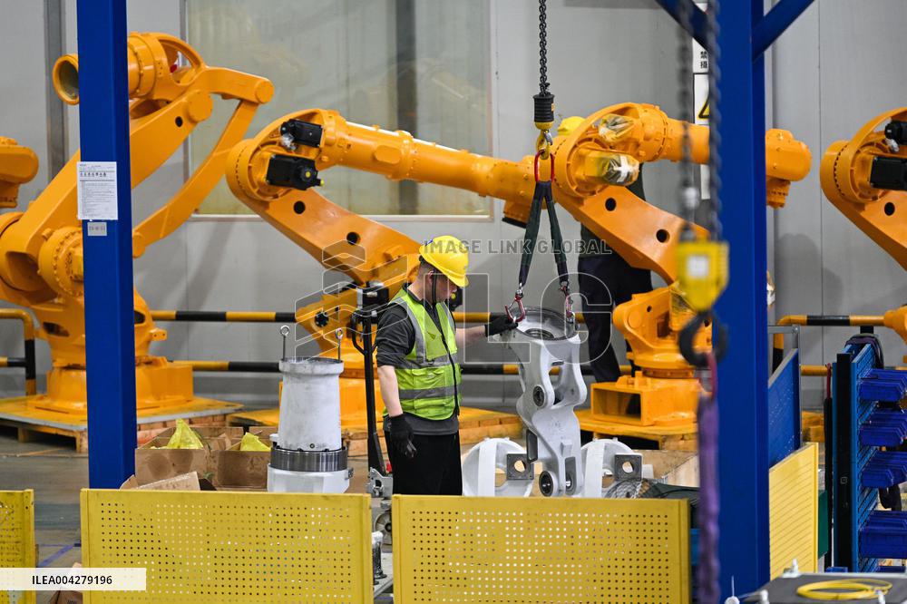 Nanjing ESTUN Automation Robot