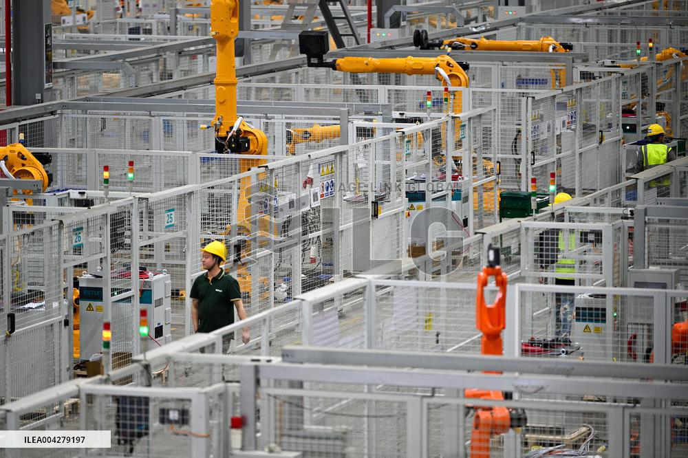 Nanjing ESTUN Automation Robot