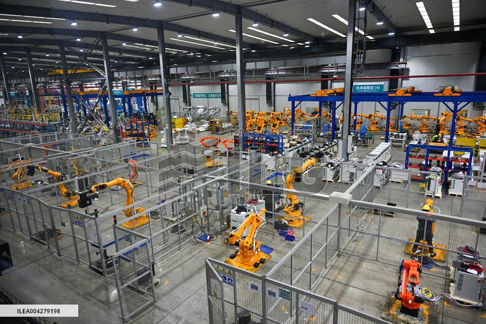 Nanjing ESTUN Automation Robot