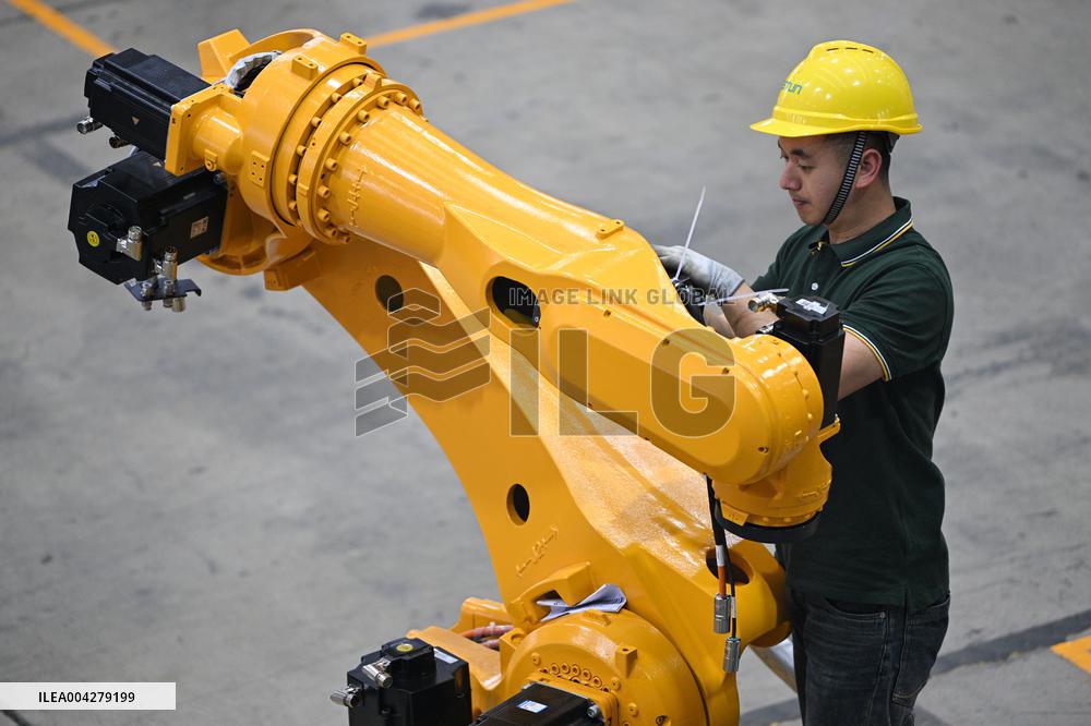 Nanjing ESTUN Automation Robot