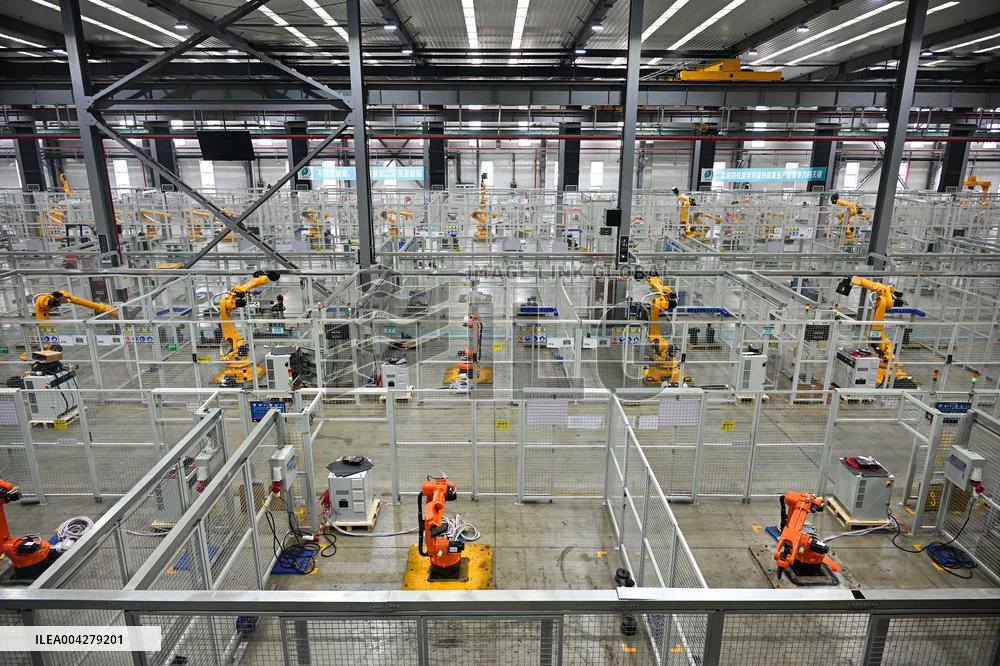 Nanjing ESTUN Automation Robot