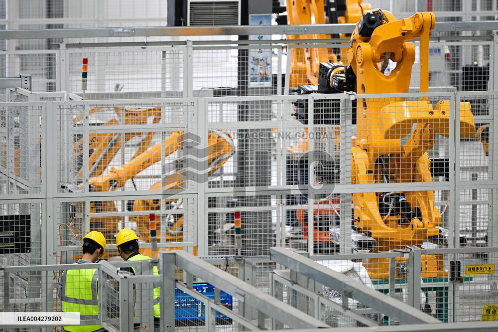 Nanjing ESTUN Automation Robot