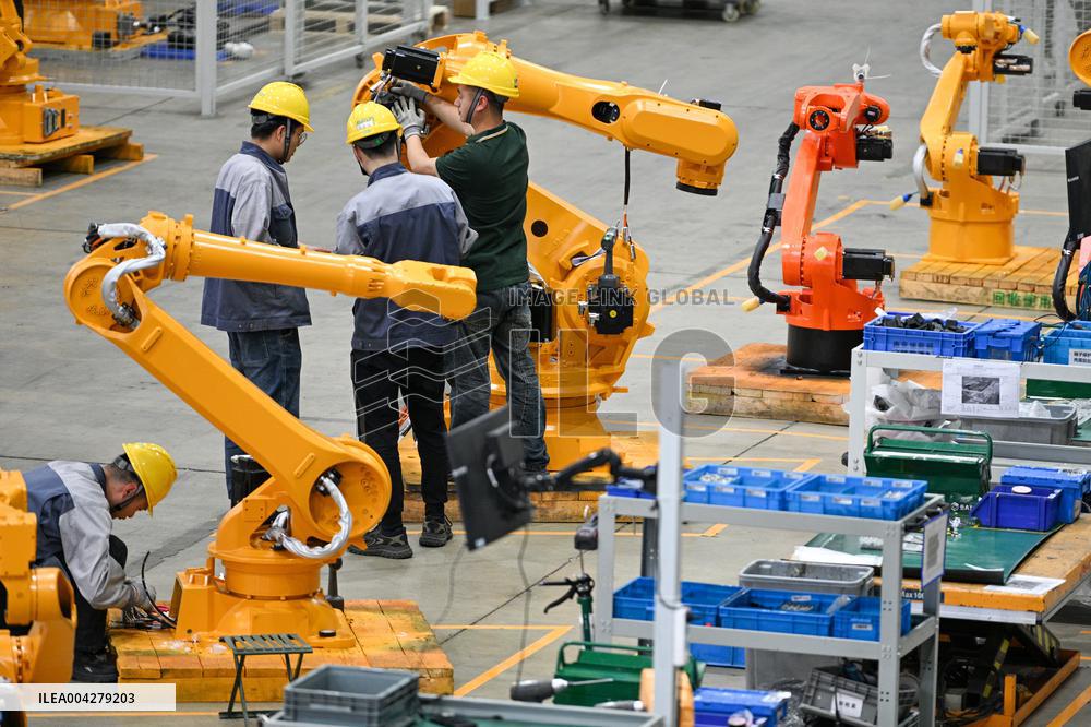 Nanjing ESTUN Automation Robot
