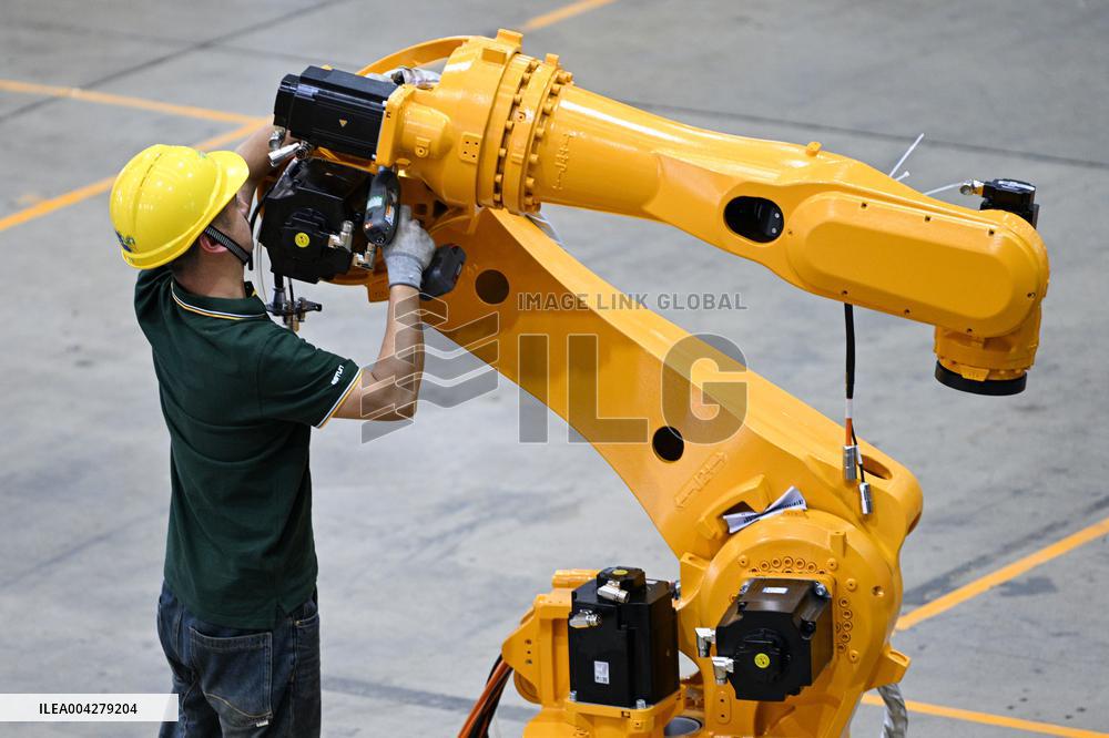 Nanjing ESTUN Automation Robot