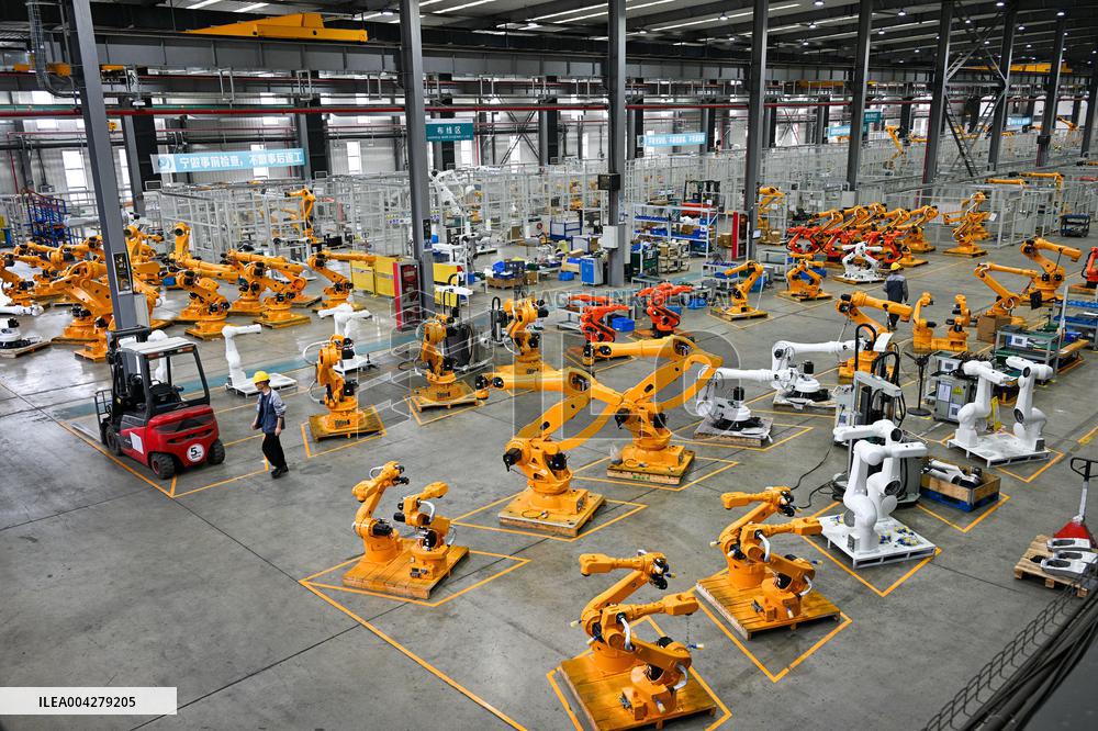 Nanjing ESTUN Automation Robot