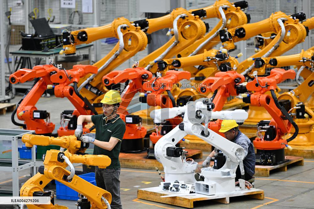 Nanjing ESTUN Automation Robot