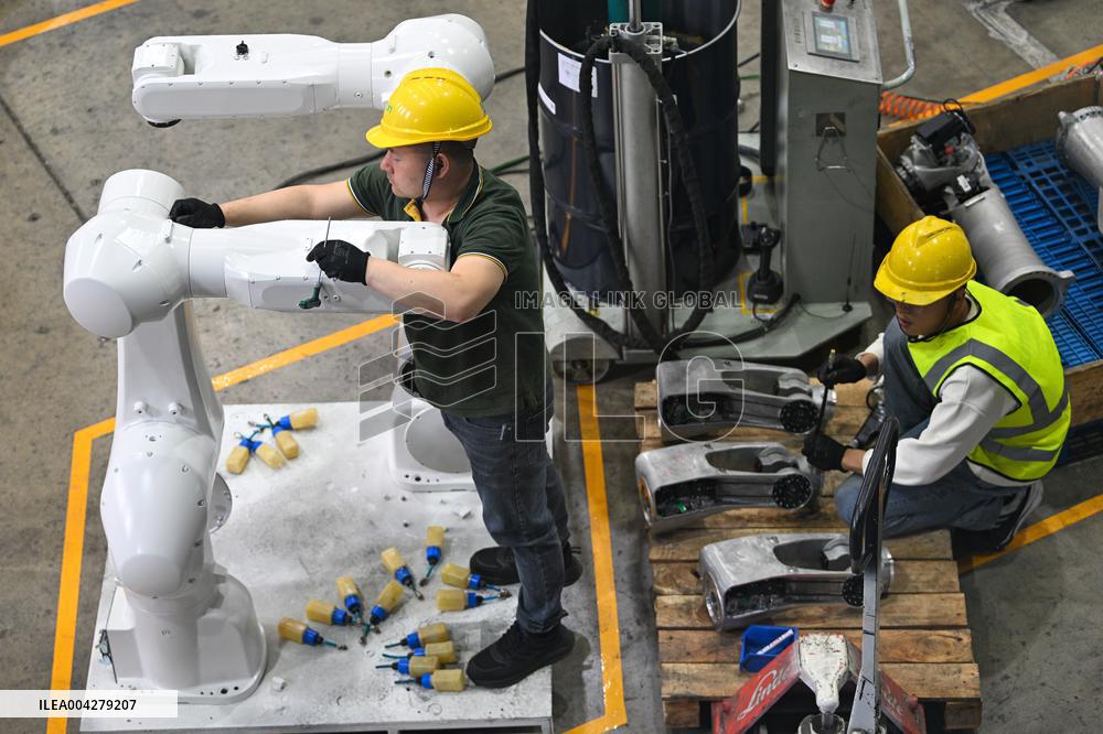 Nanjing ESTUN Automation Robot