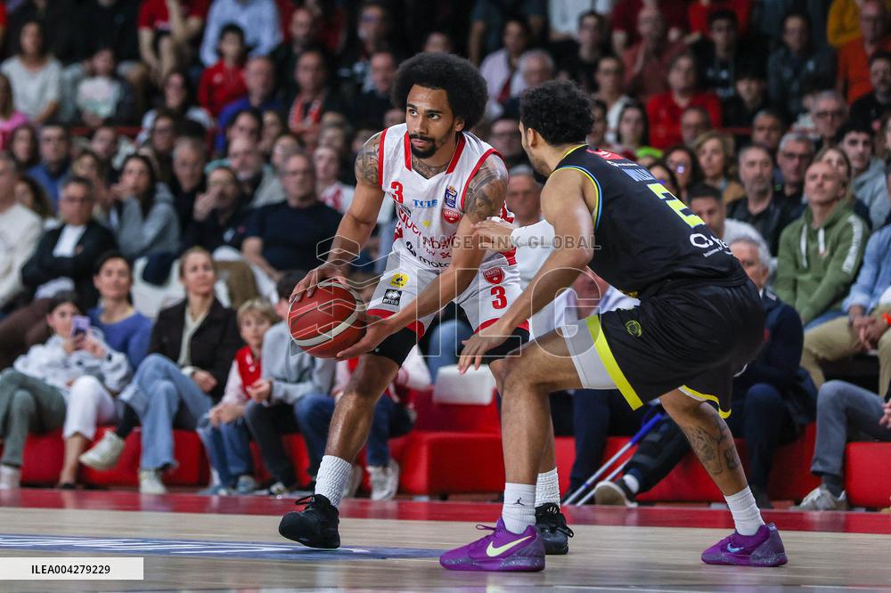BASKET - Serie A - Openjobmetis Varese vs Vanoli Basket Cremona