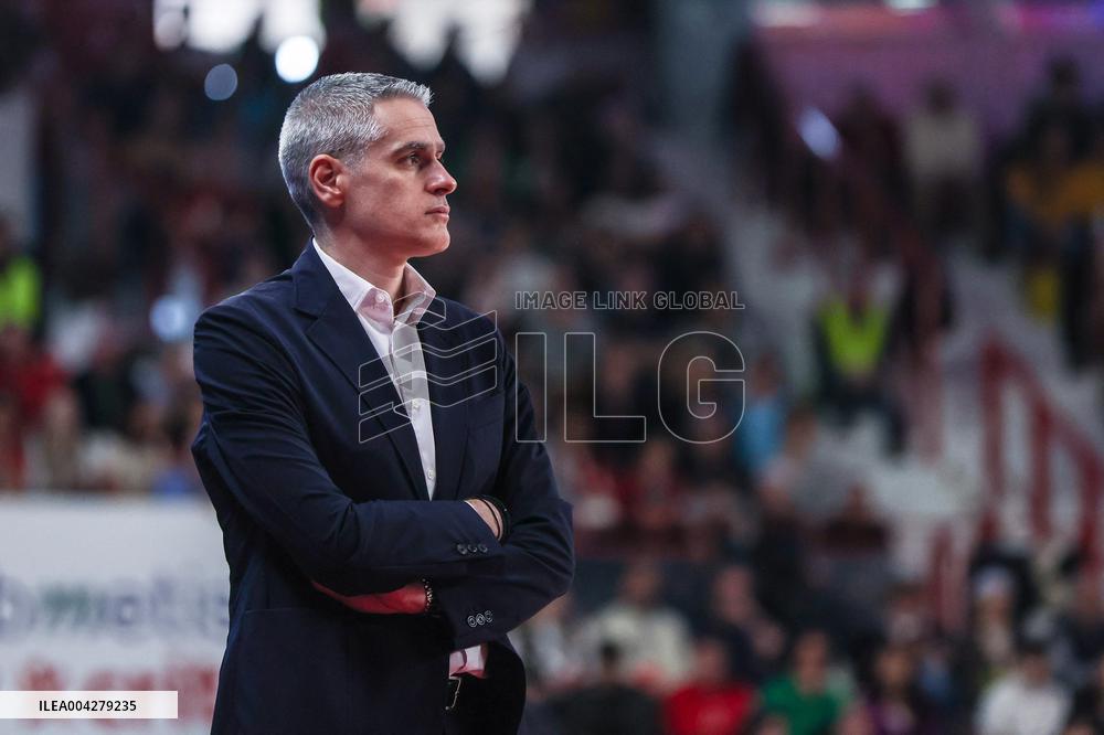 BASKET - Serie A - Openjobmetis Varese vs Vanoli Basket Cremona