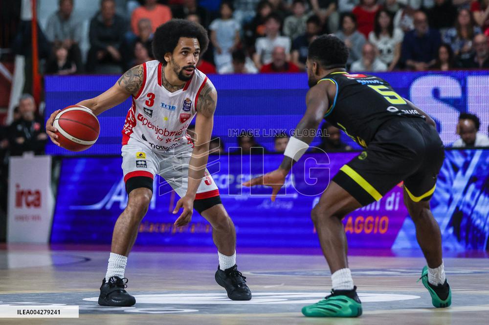 BASKET - Serie A - Openjobmetis Varese vs Vanoli Basket Cremona
