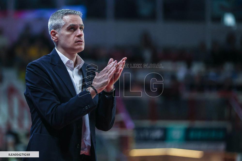BASKET - Serie A - Openjobmetis Varese vs Vanoli Basket Cremona