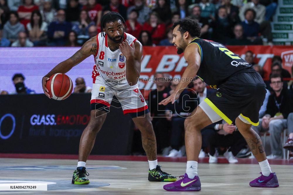 BASKET - Serie A - Openjobmetis Varese vs Vanoli Basket Cremona