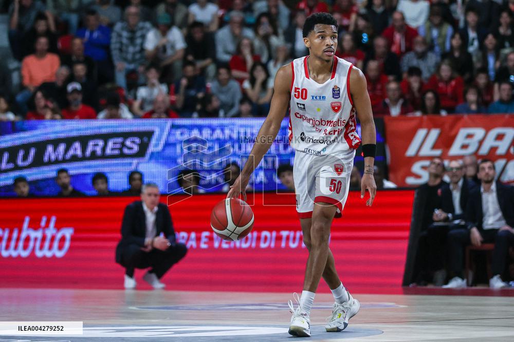 BASKET - Serie A - Openjobmetis Varese vs Vanoli Basket Cremona