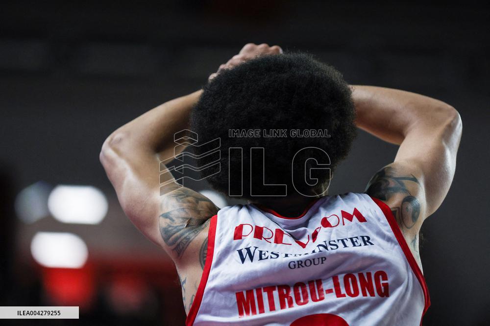 BASKET - Serie A - Openjobmetis Varese vs Vanoli Basket Cremona