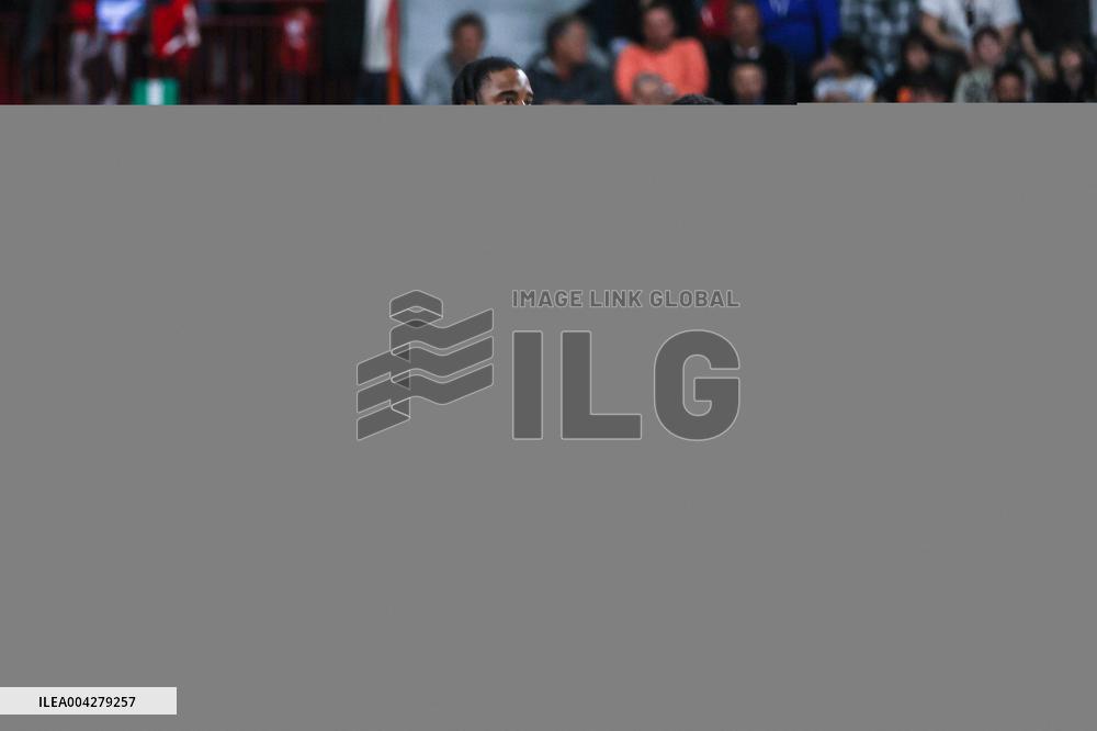 BASKET - Serie A - Openjobmetis Varese vs Vanoli Basket Cremona