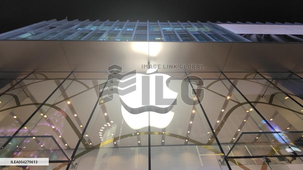 Apple iPhone Industry Chain