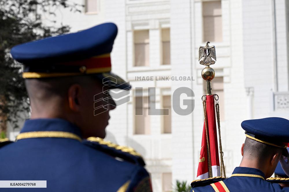 Emmanuel Macron to Visit Egypt for Fourth Trip, April 6-8, 2025