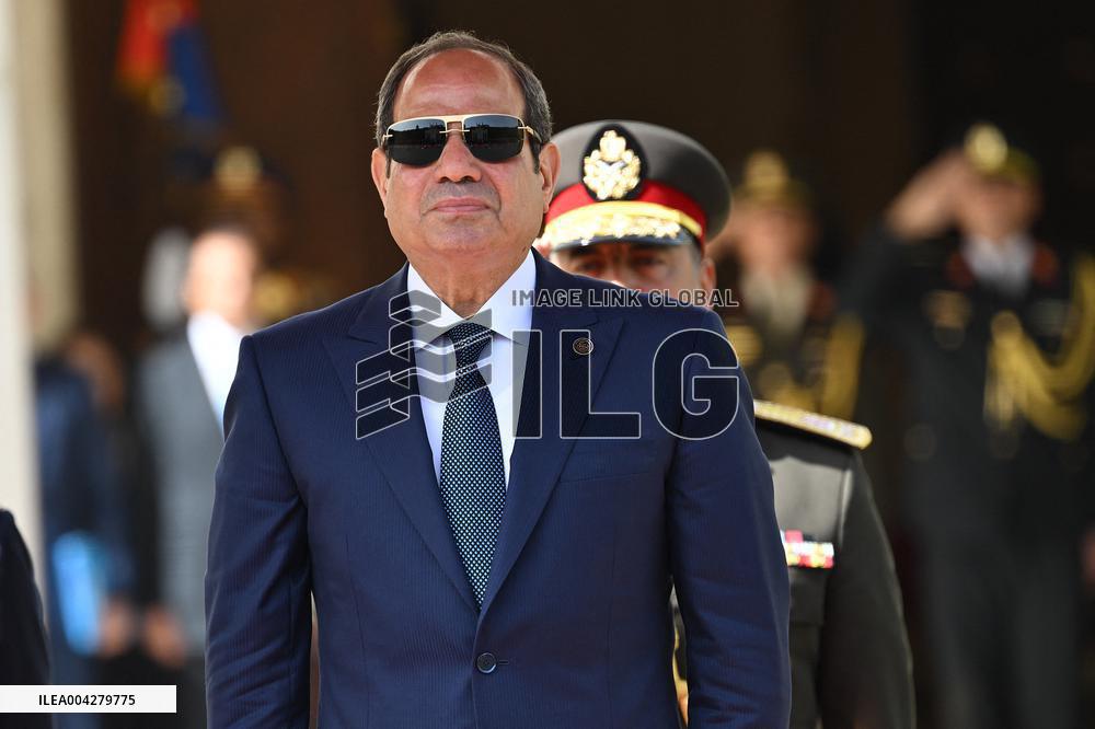 Emmanuel Macron to Visit Egypt for Fourth Trip, April 6-8, 2025