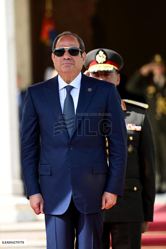 Emmanuel Macron to Visit Egypt for Fourth Trip, April 6-8, 2025