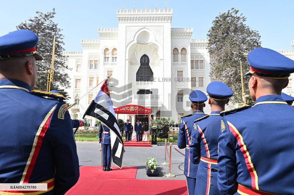 Emmanuel Macron to Visit Egypt for Fourth Trip, April 6-8, 2025