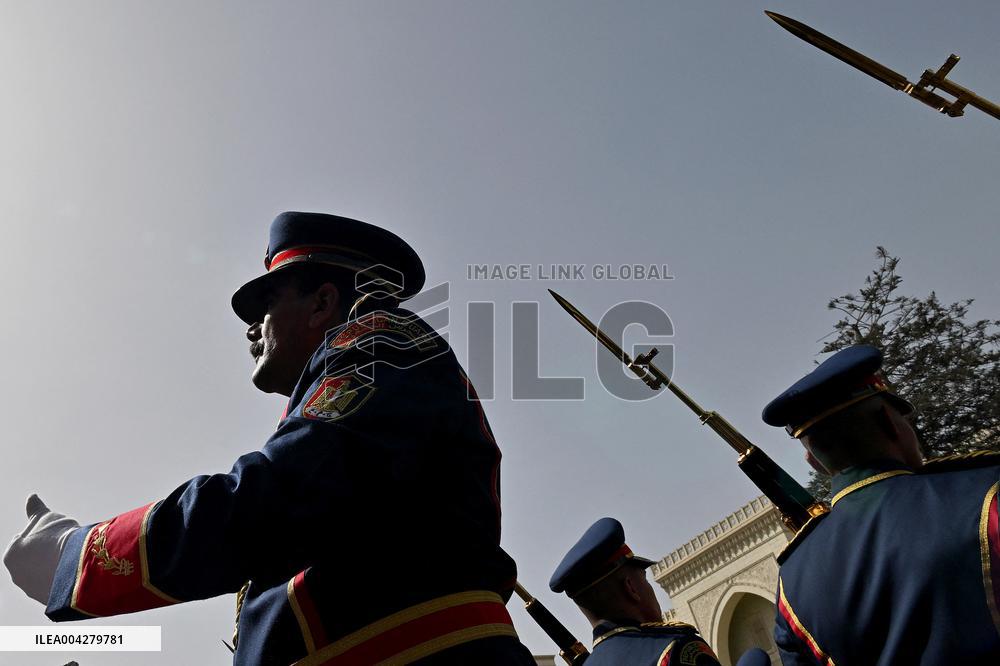 Emmanuel Macron to Visit Egypt for Fourth Trip, April 6-8, 2025