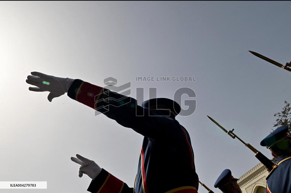 Emmanuel Macron to Visit Egypt for Fourth Trip, April 6-8, 2025